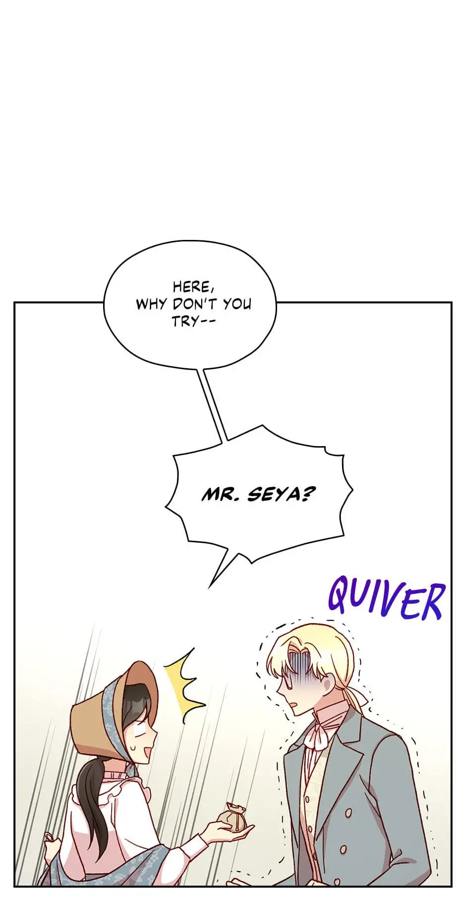 Surviving As A Maid Chapter 55 - page 54