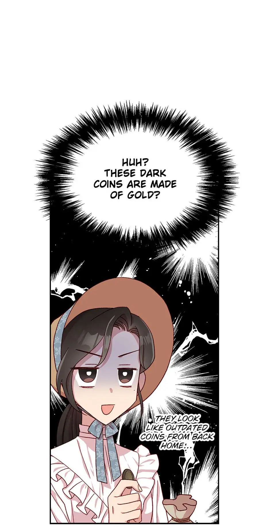 Surviving As A Maid Chapter 55 - page 56