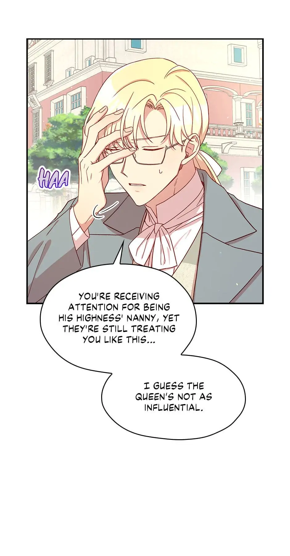 Surviving As A Maid Chapter 55 - page 59
