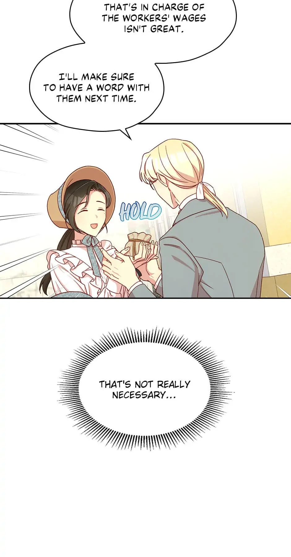 Surviving As A Maid Chapter 55 - page 61