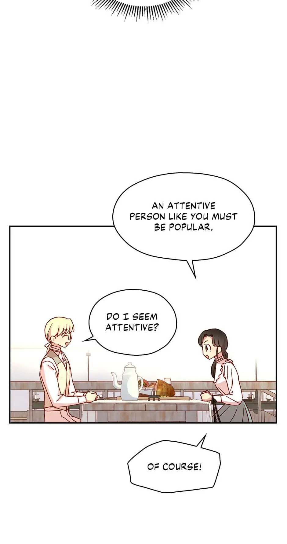 Surviving As A Maid Chapter 55 - page 7