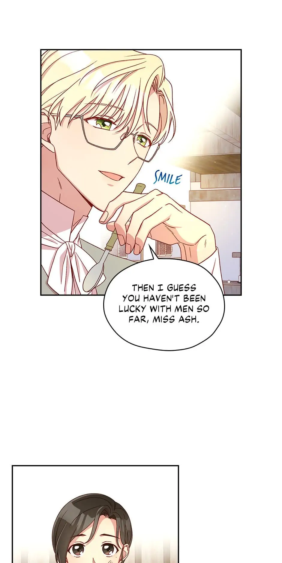 Surviving As A Maid Chapter 55 - page 8