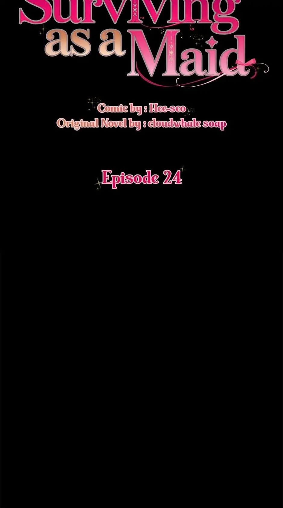 Surviving As A Maid Chapter 24 - page 10
