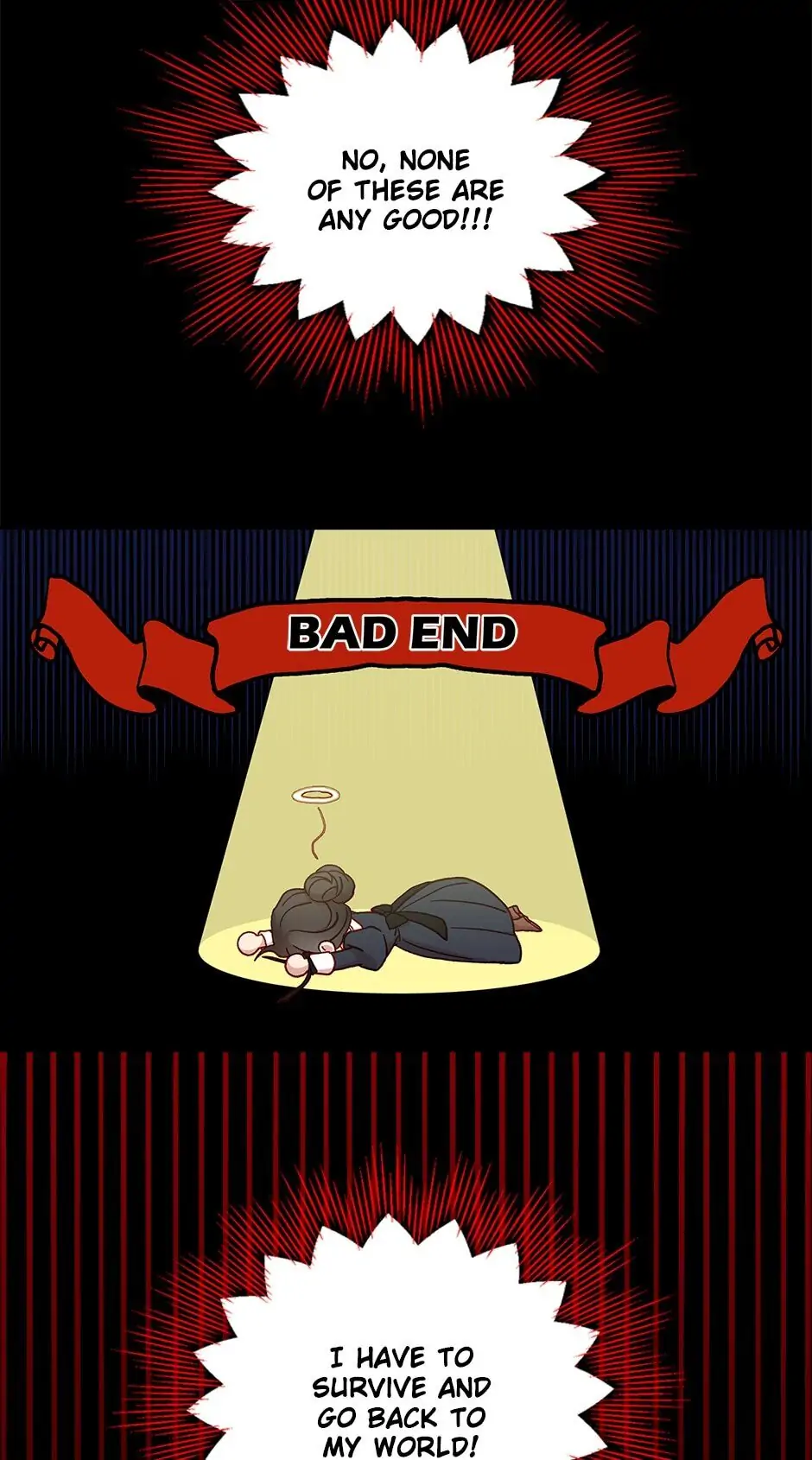 Surviving As A Maid Chapter 24 - page 8