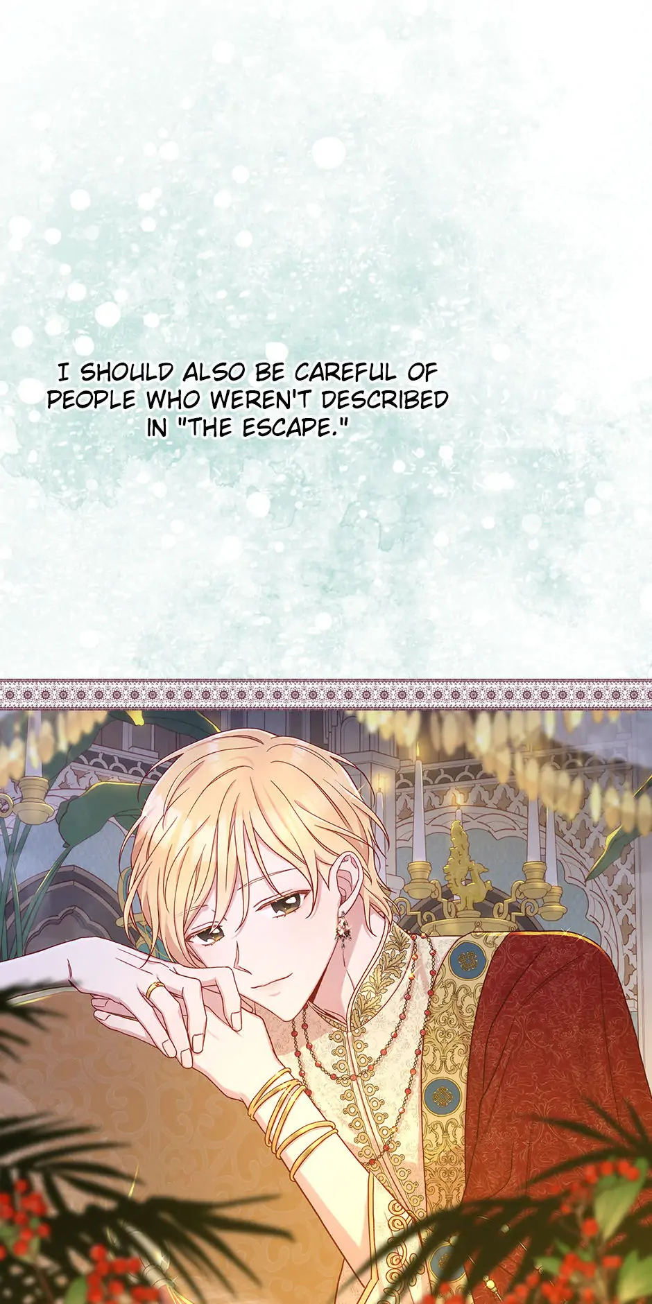 Surviving As A Maid Chapter 54 - page 10