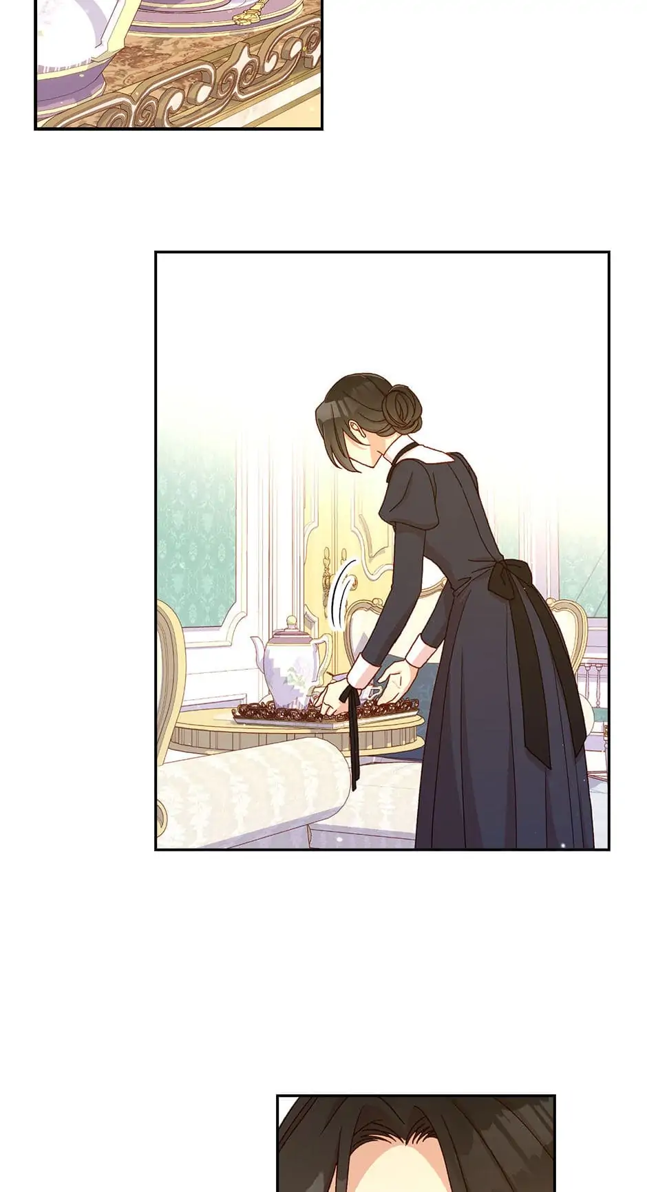 Surviving As A Maid Chapter 54 - page 2