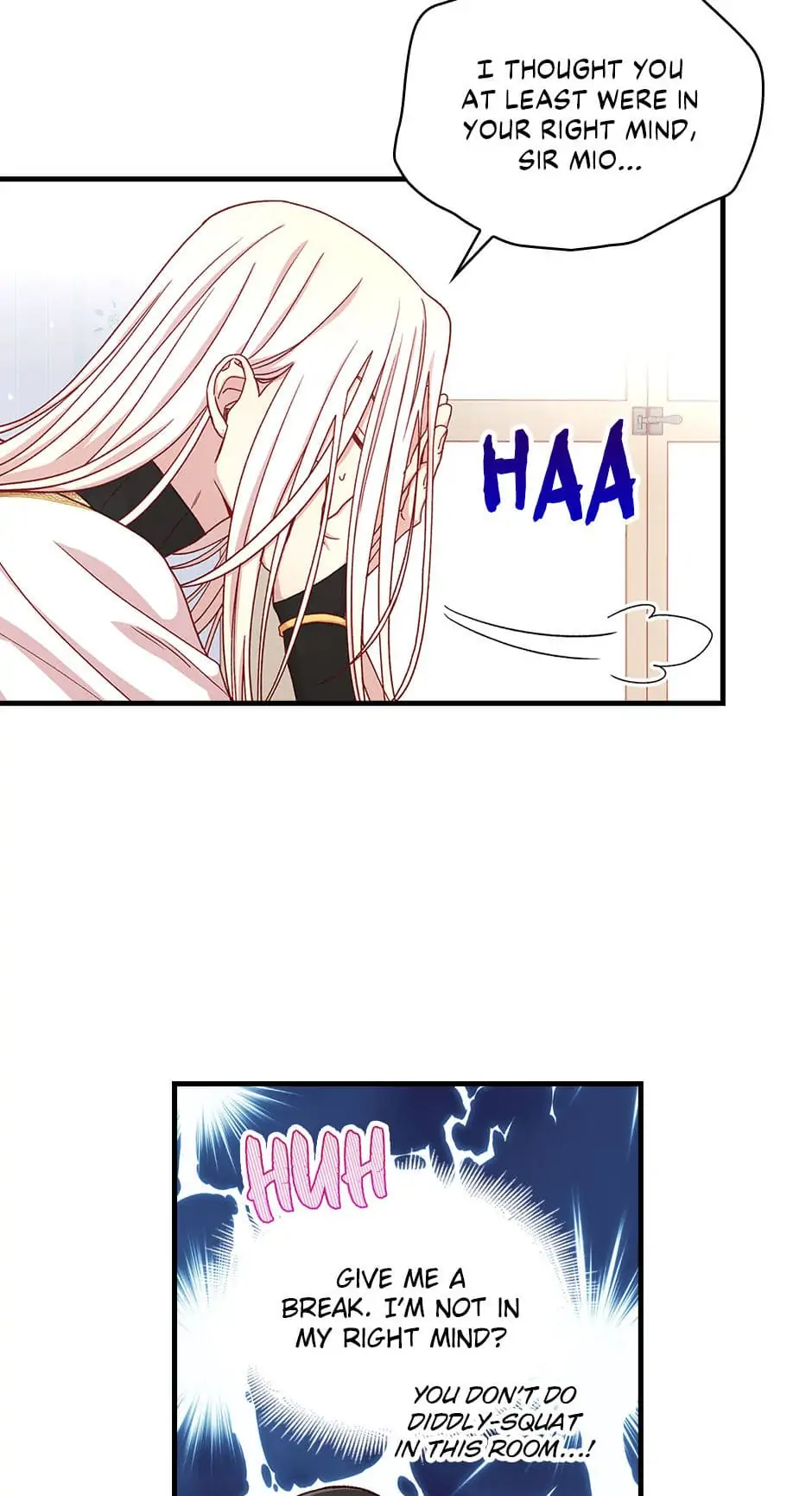 Surviving As A Maid Chapter 54 - page 69