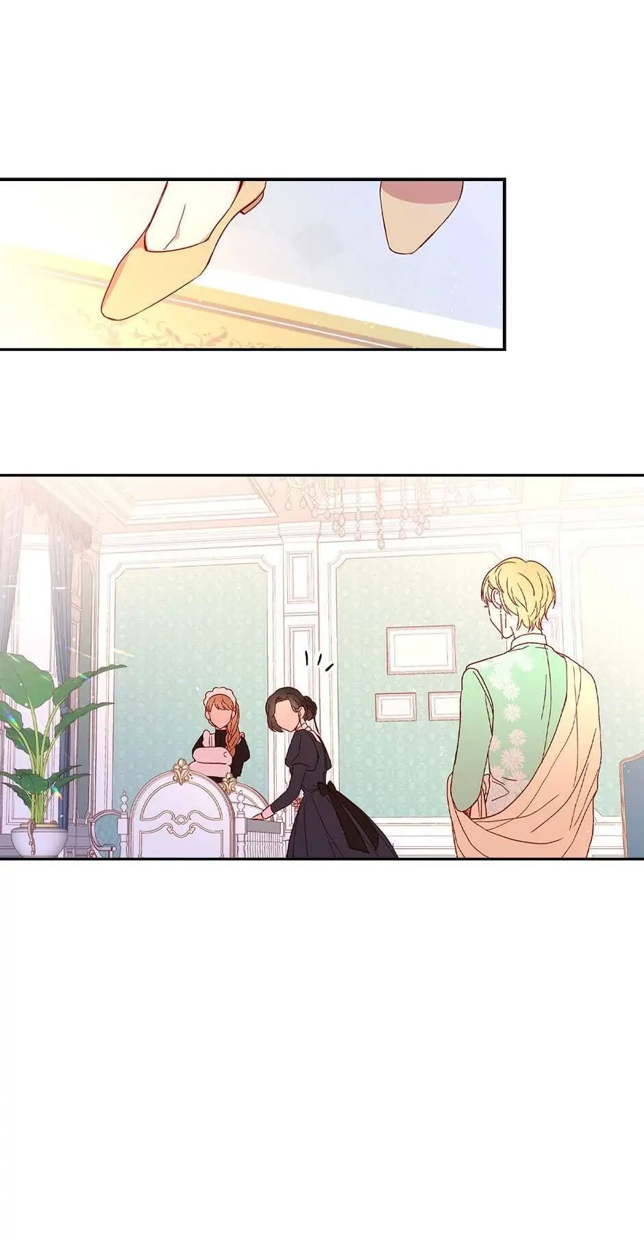 Surviving As A Maid Chapter 10 - page 1