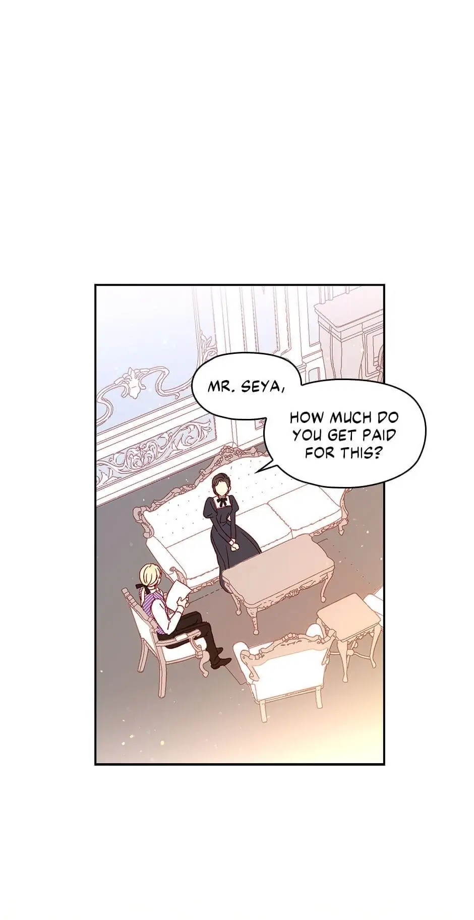Surviving As A Maid Chapter 10 - page 12
