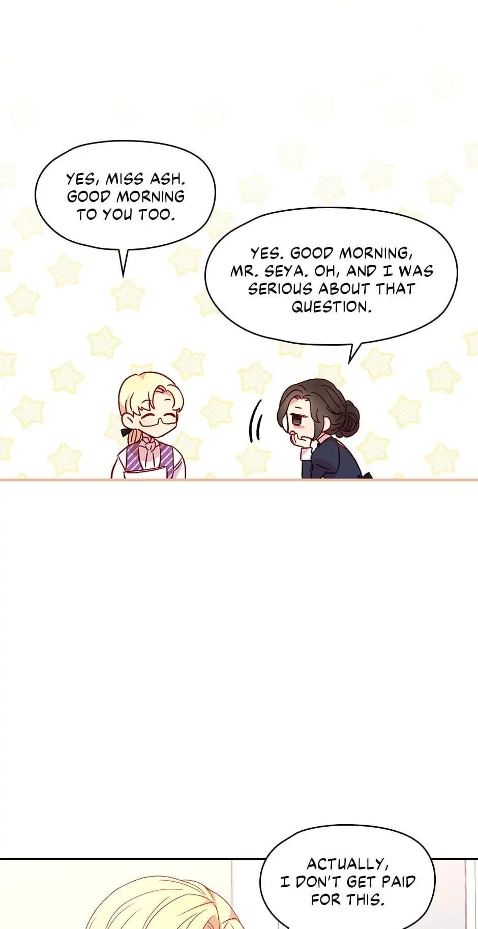 Surviving As A Maid Chapter 10 - page 13