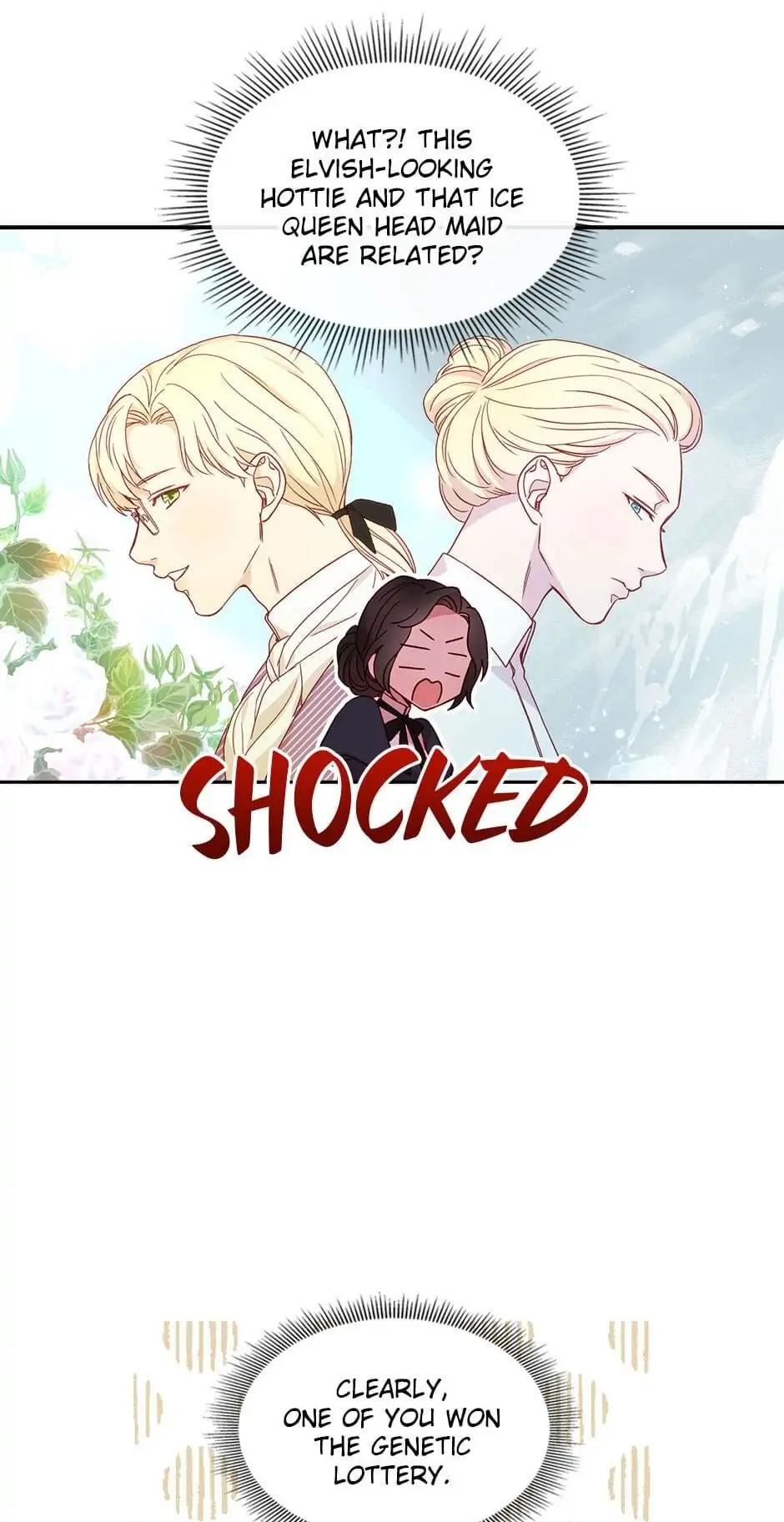 Surviving As A Maid Chapter 10 - page 15