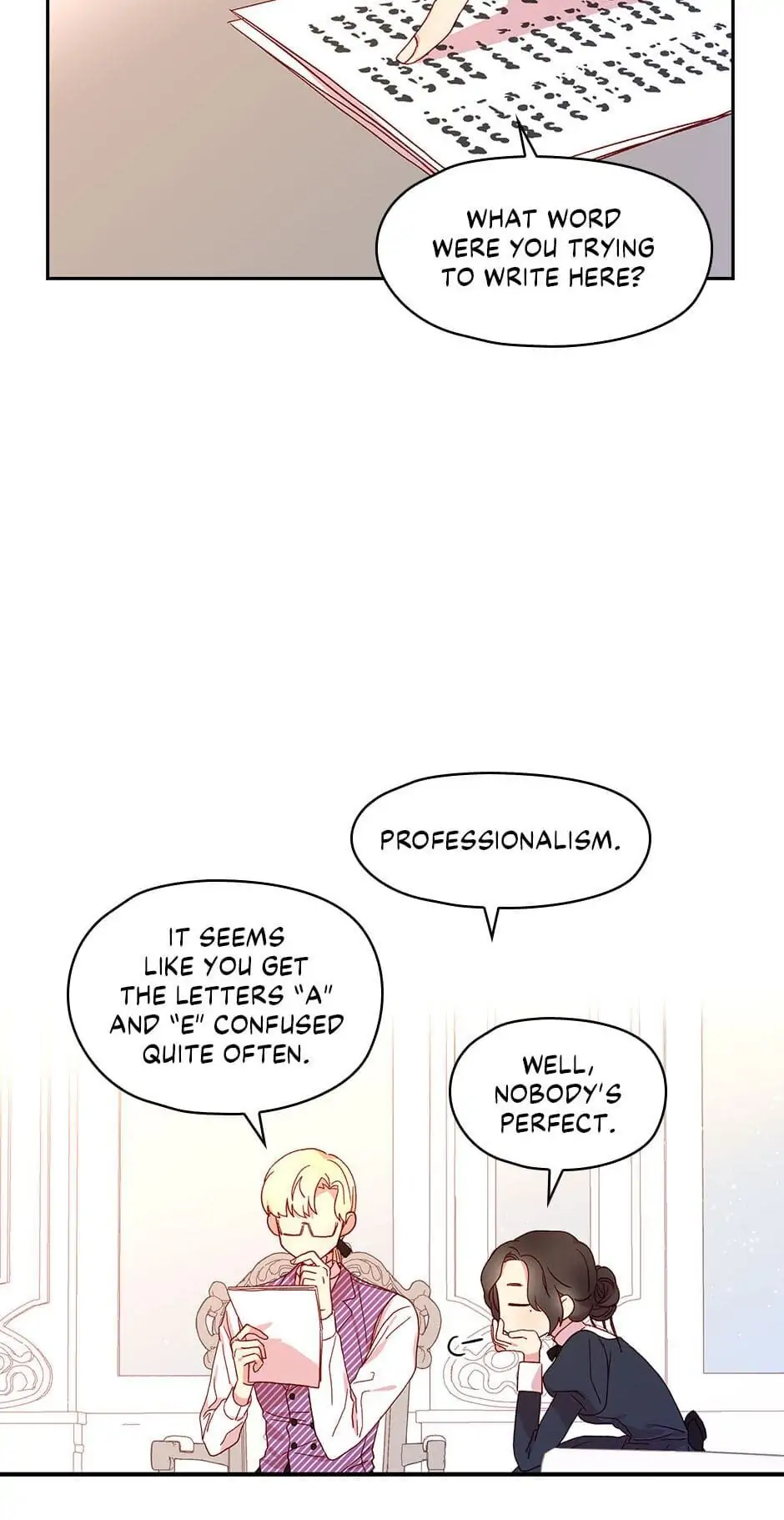 Surviving As A Maid Chapter 10 - page 17