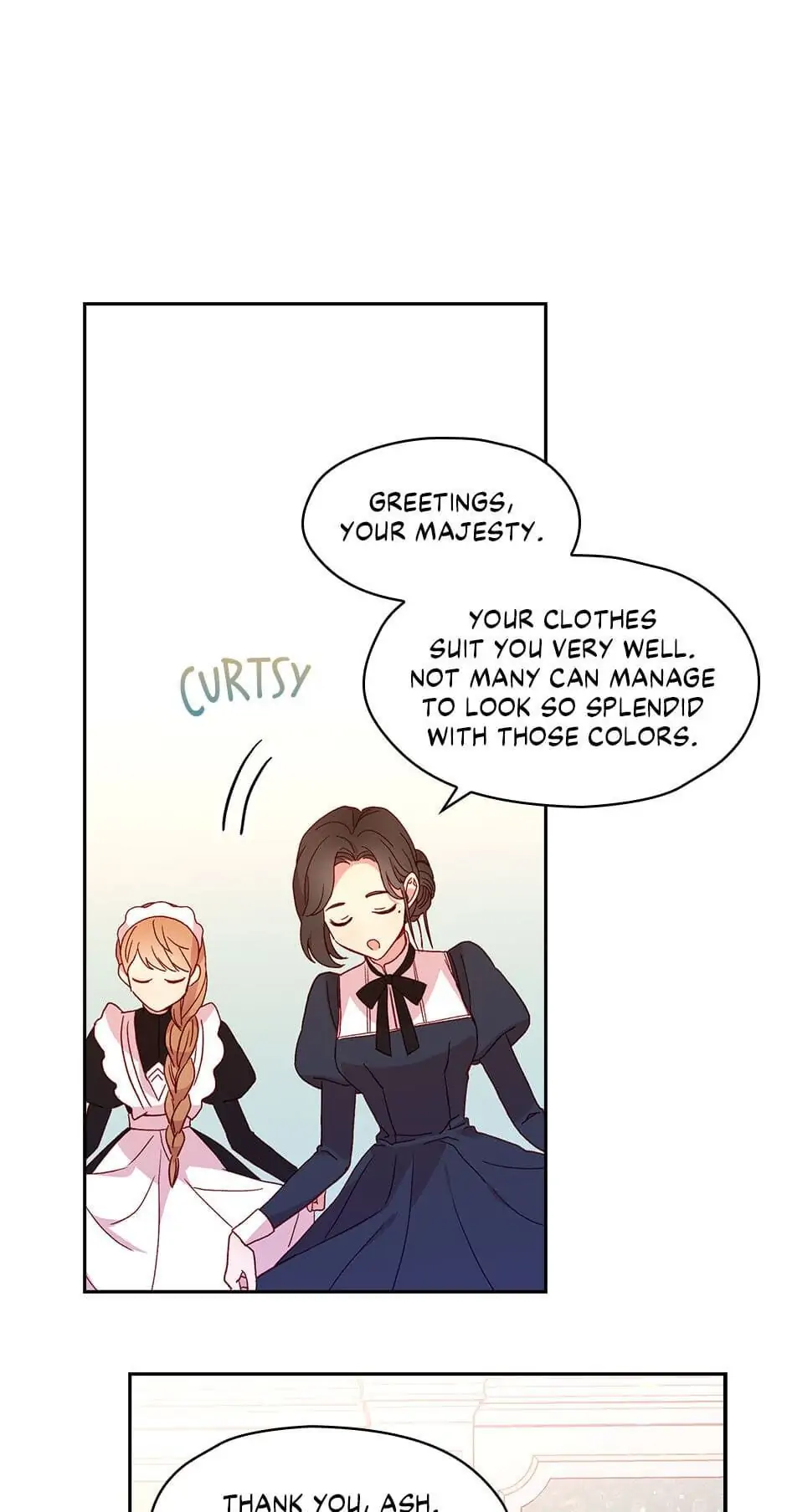 Surviving As A Maid Chapter 10 - page 2