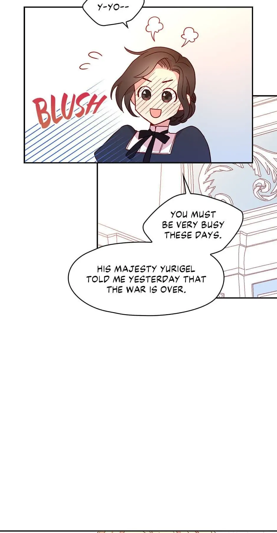 Surviving As A Maid Chapter 10 - page 22