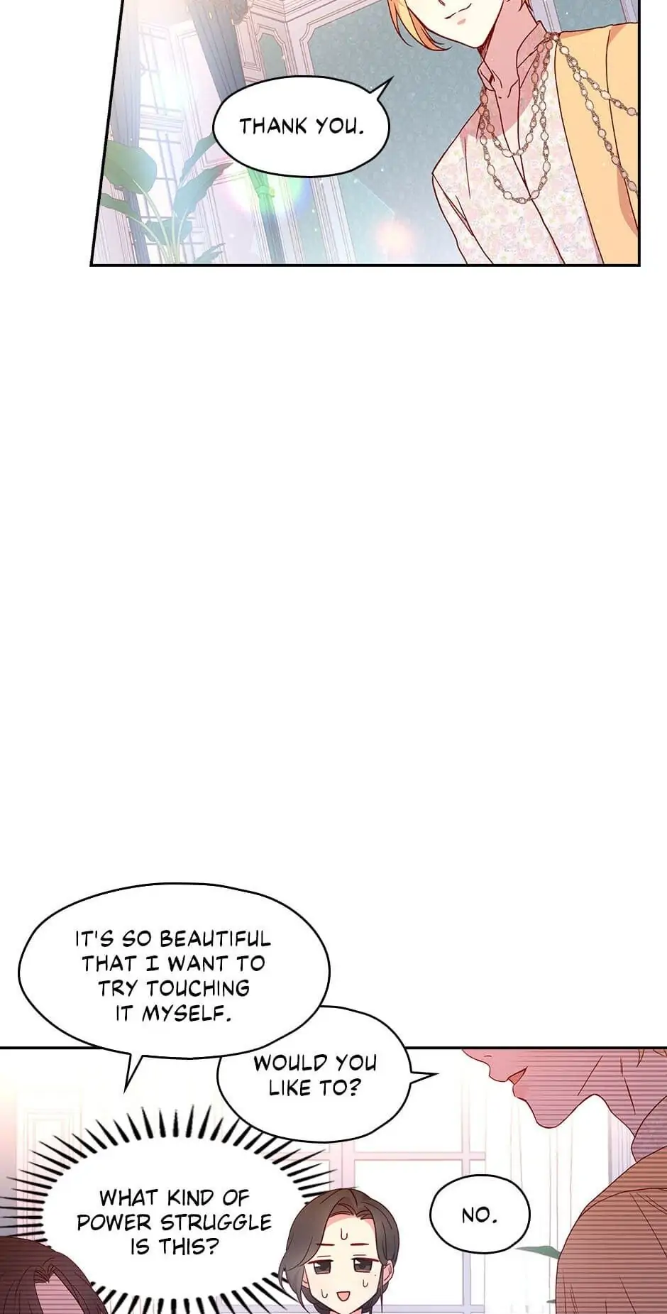 Surviving As A Maid Chapter 10 - page 35