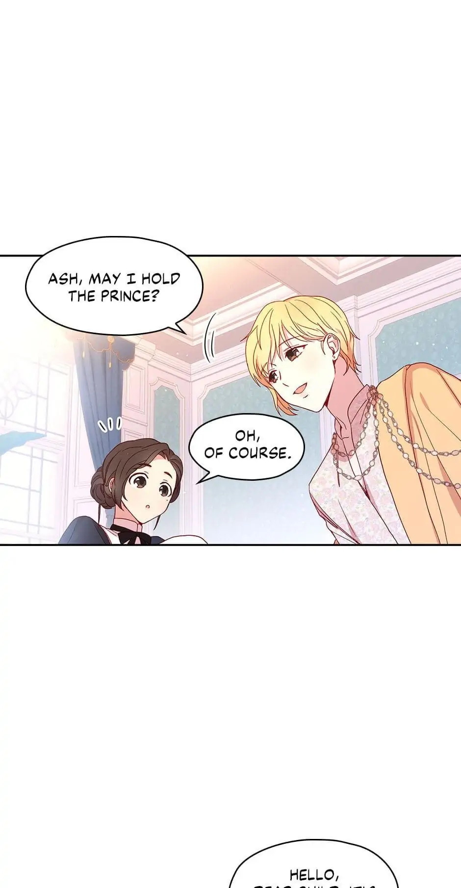 Surviving As A Maid Chapter 10 - page 37