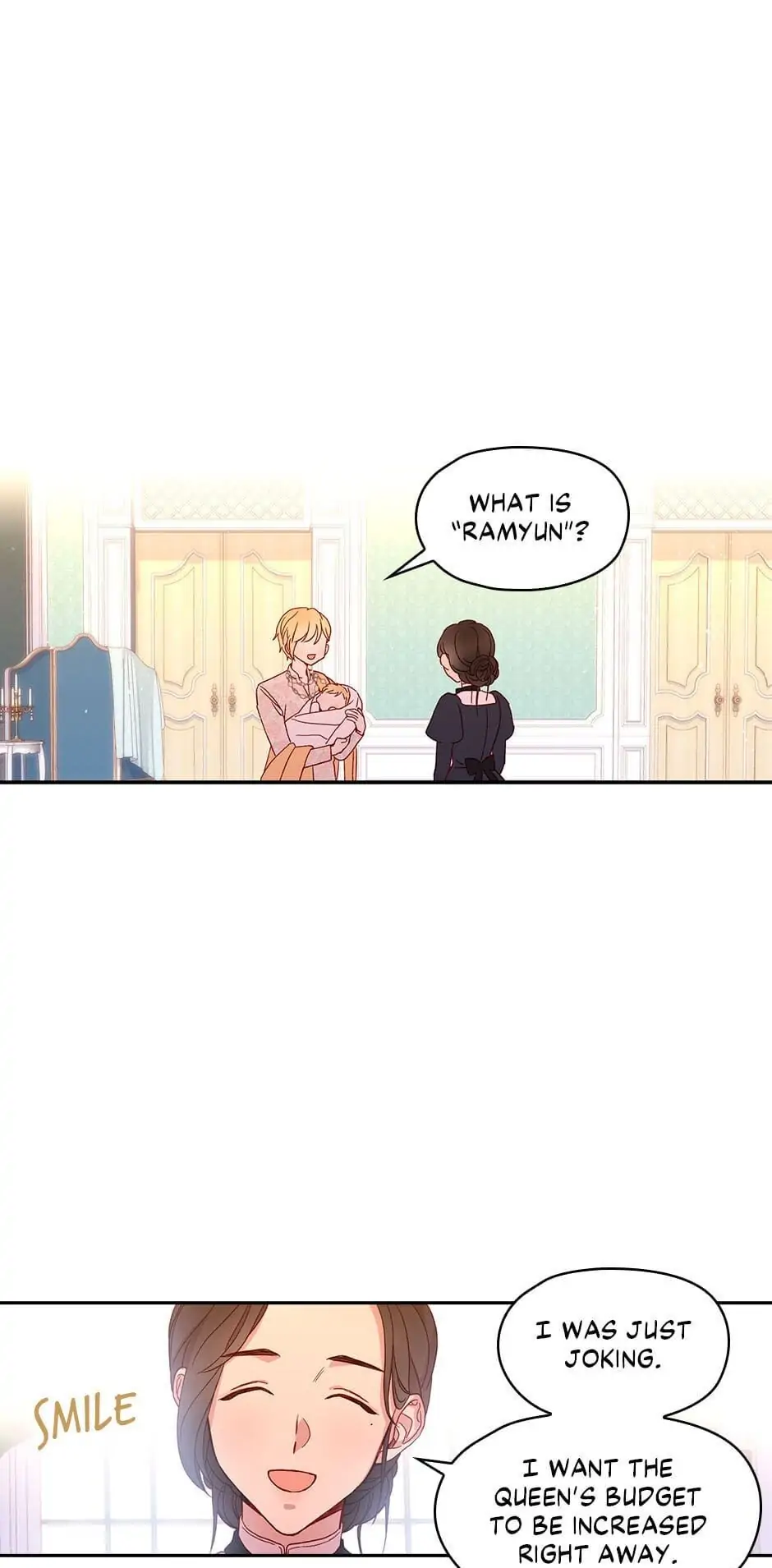 Surviving As A Maid Chapter 10 - page 44