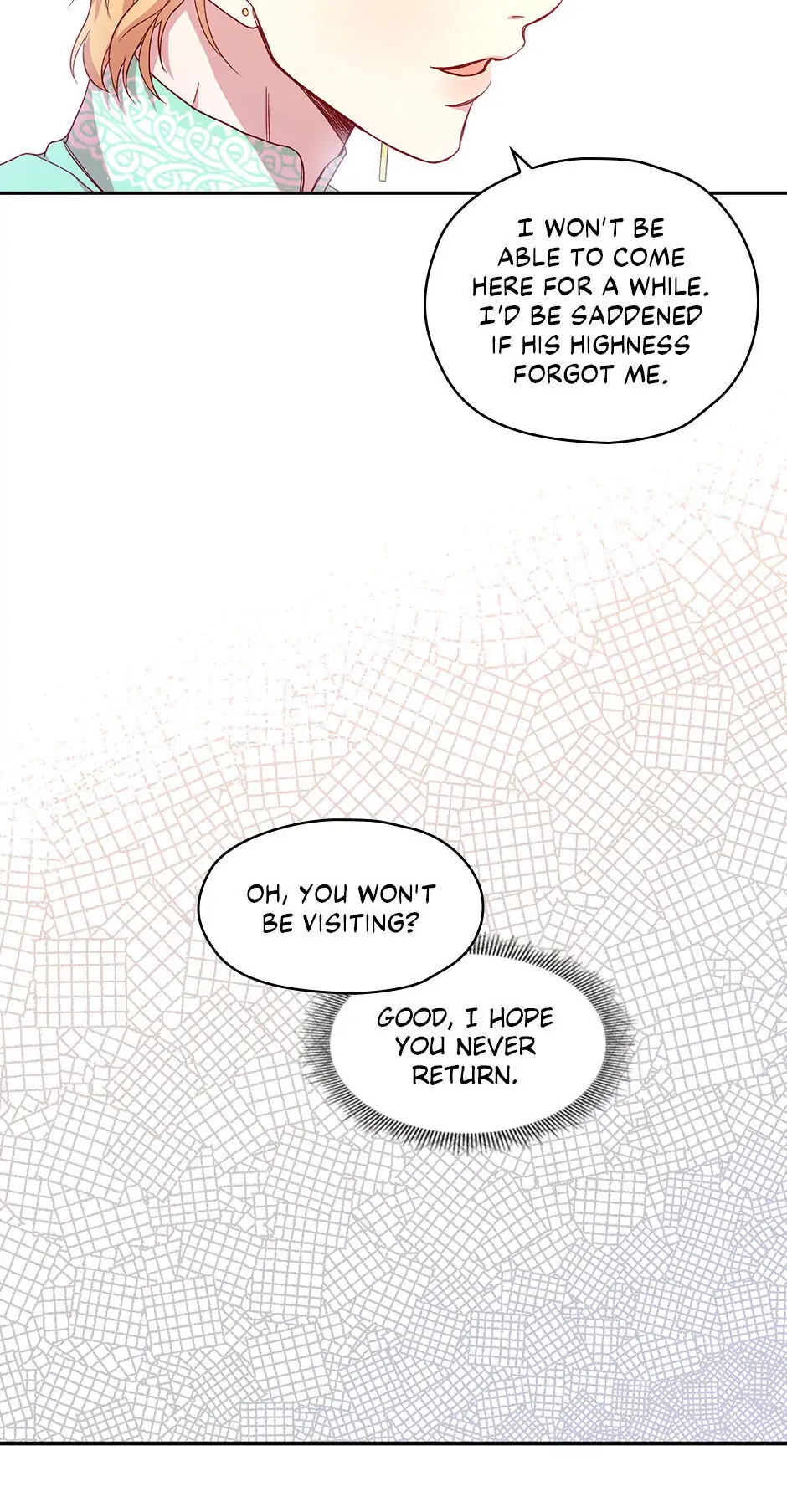 Surviving As A Maid Chapter 10 - page 6