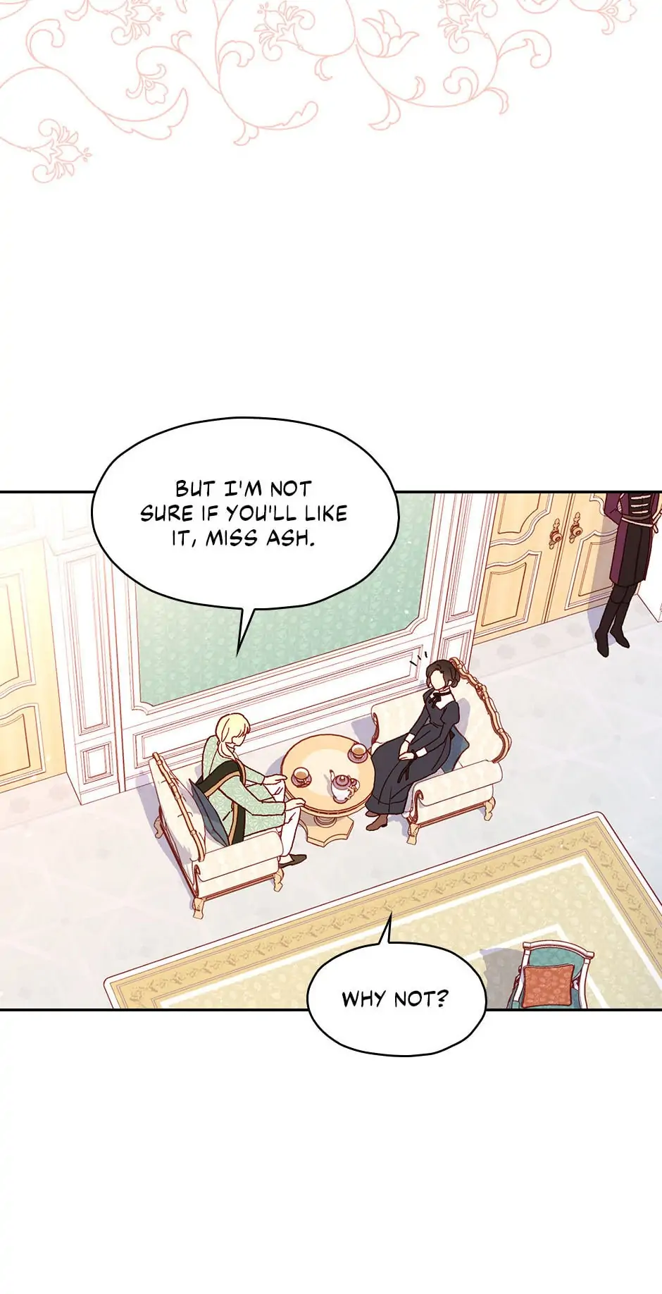 Surviving As A Maid Chapter 53 - page 11