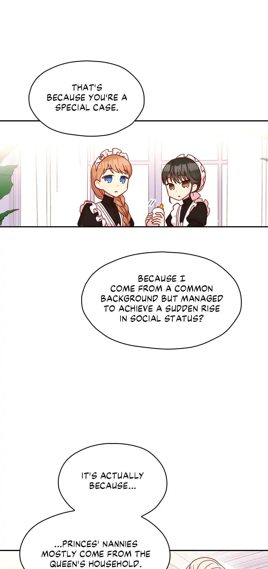 Surviving As A Maid Chapter 53 - page 14