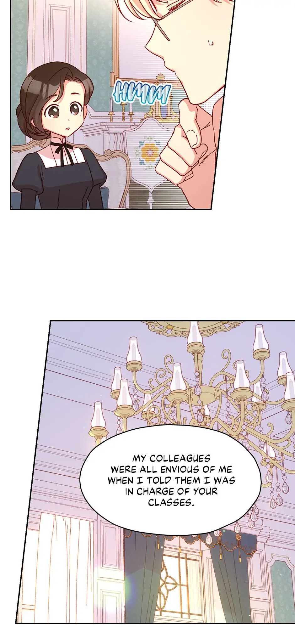 Surviving As A Maid Chapter 53 - page 16