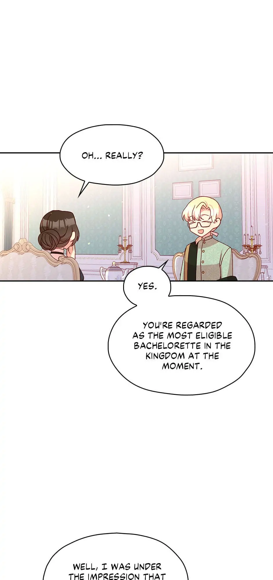 Surviving As A Maid Chapter 53 - page 17