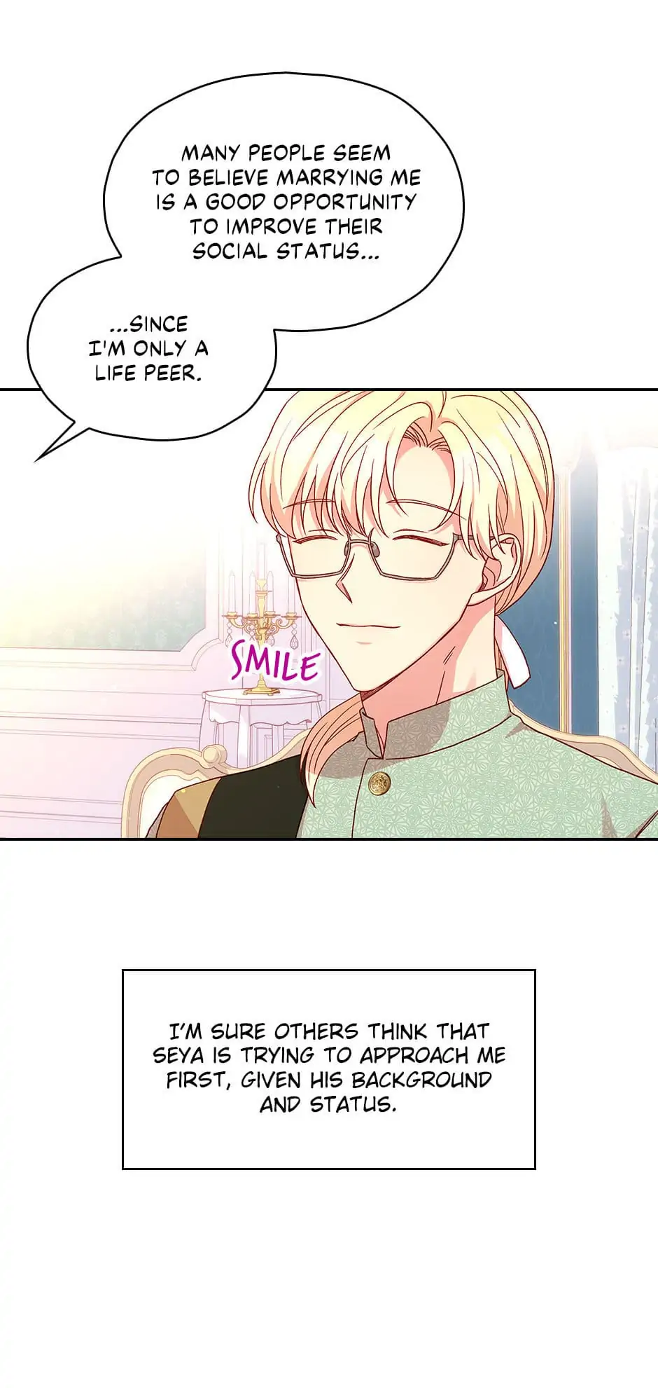 Surviving As A Maid Chapter 53 - page 19