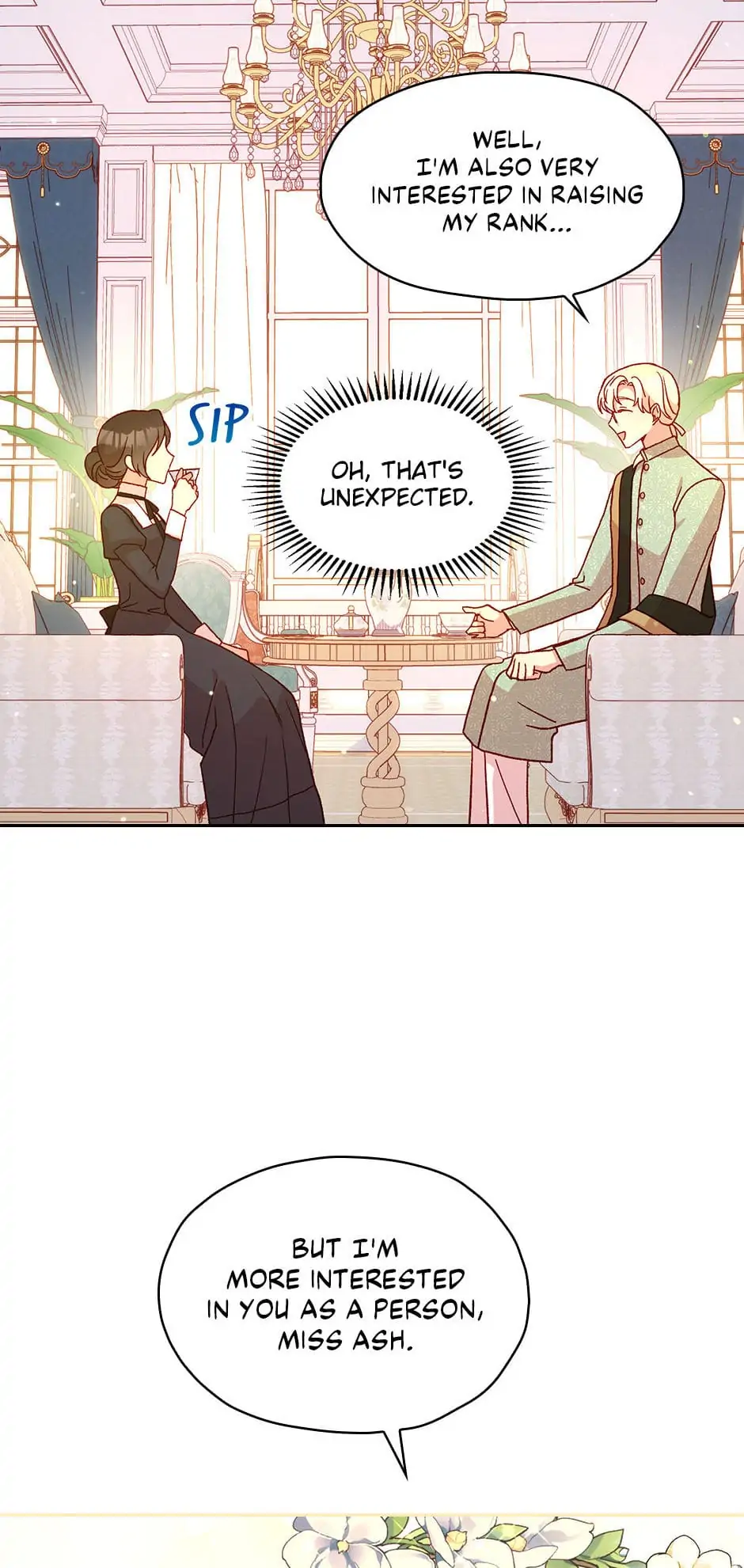 Surviving As A Maid Chapter 53 - page 21