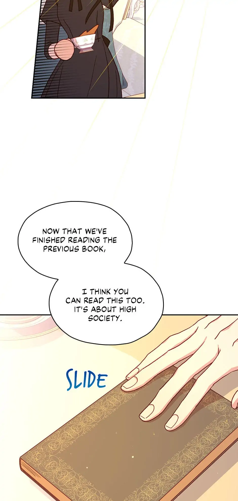 Surviving As A Maid Chapter 53 - page 23