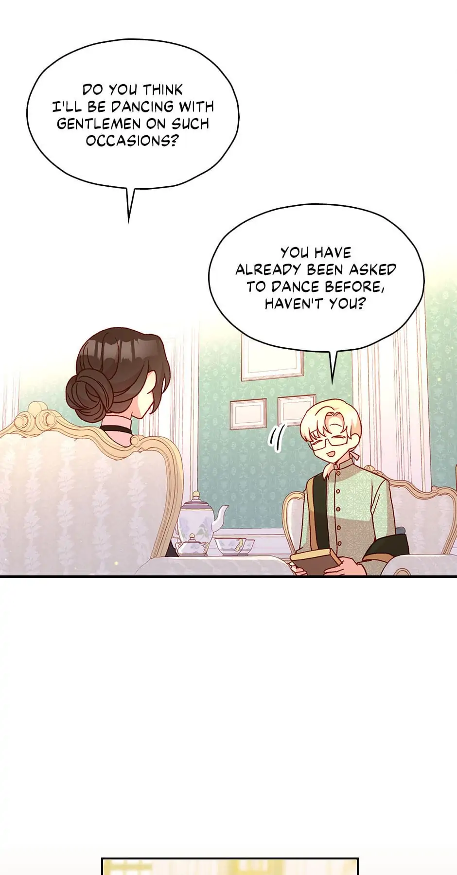 Surviving As A Maid Chapter 53 - page 25