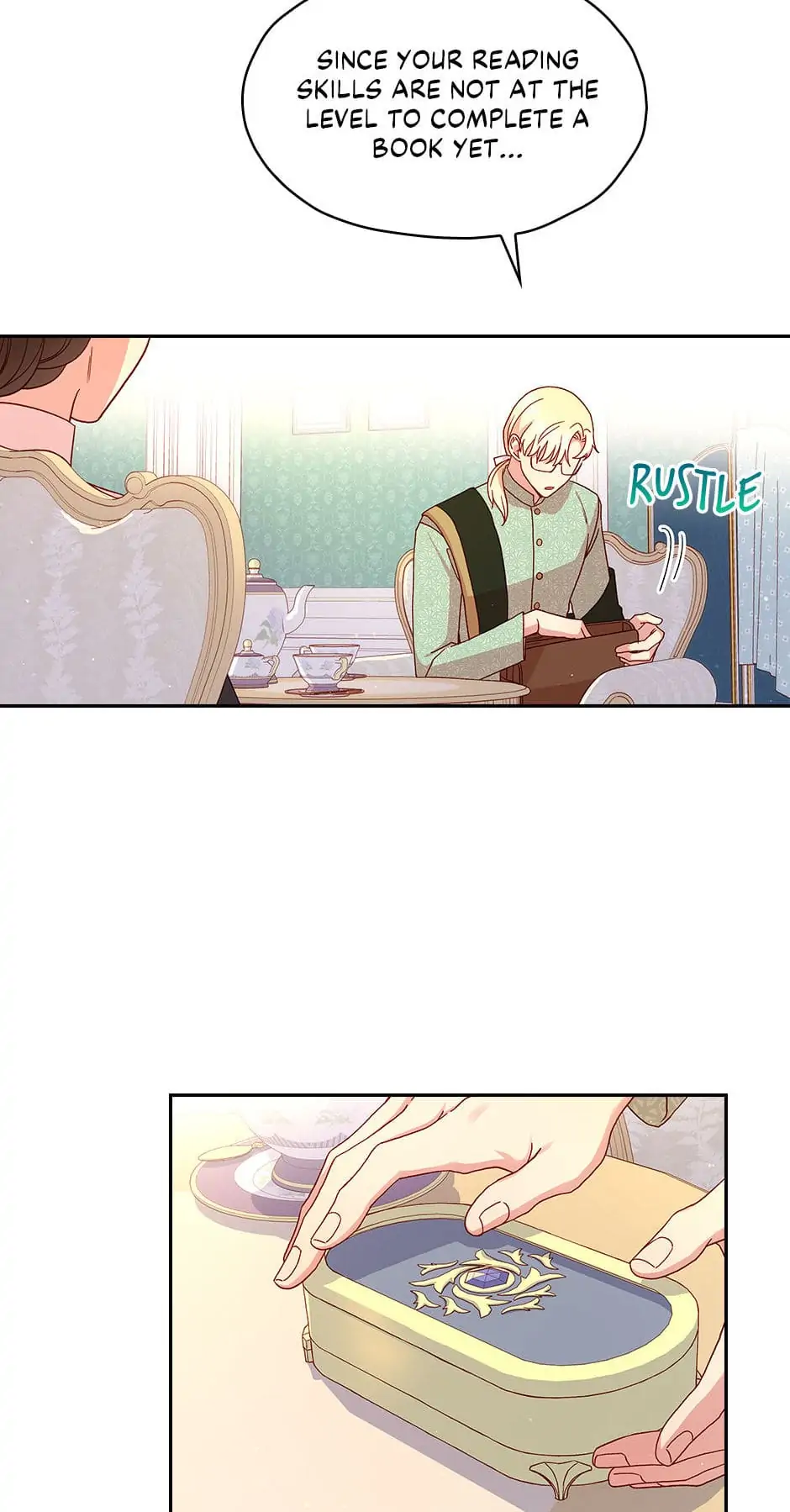 Surviving As A Maid Chapter 53 - page 28