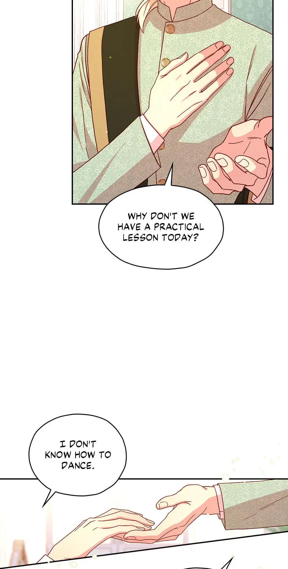 Surviving As A Maid Chapter 53 - page 34