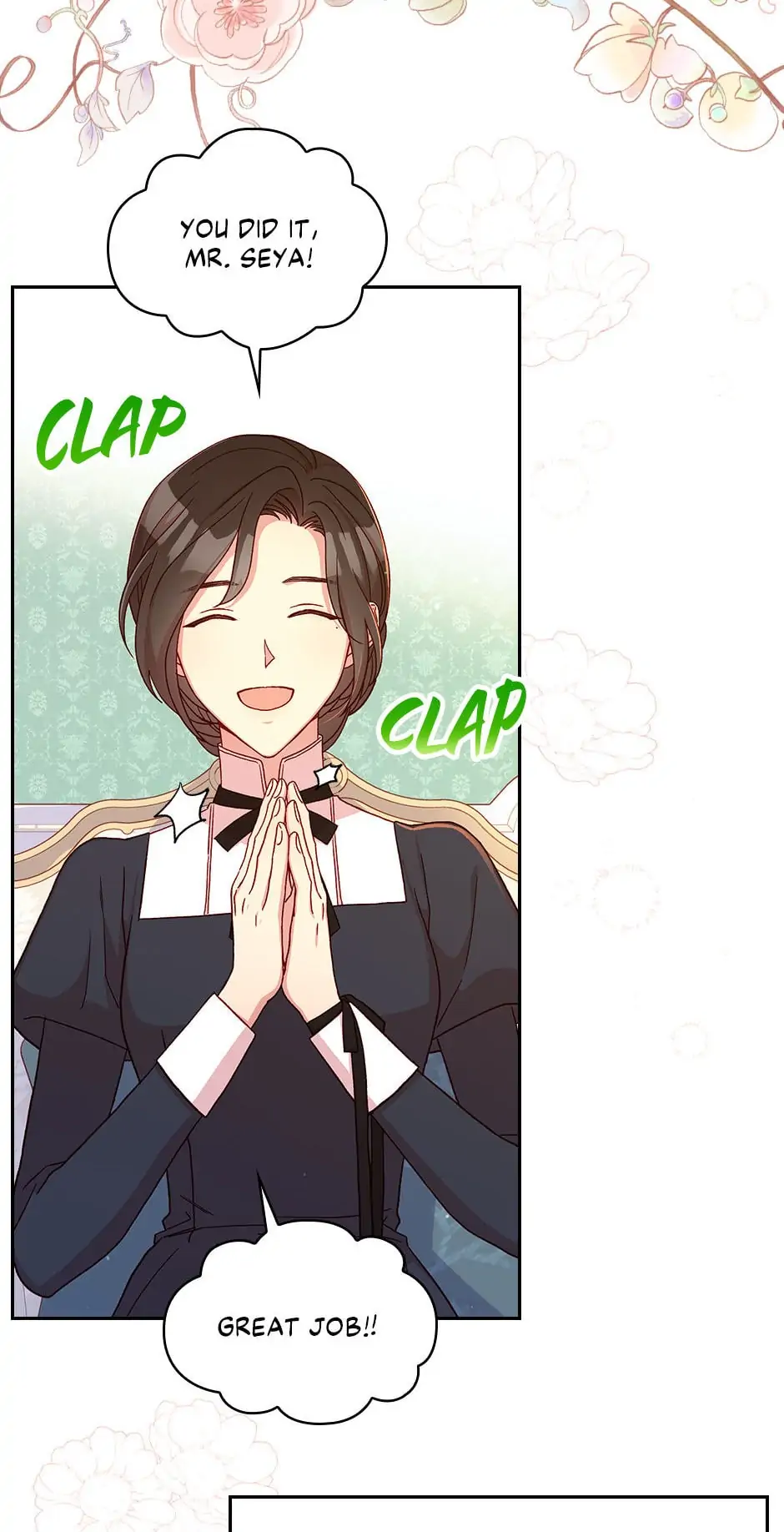 Surviving As A Maid Chapter 53 - page 9