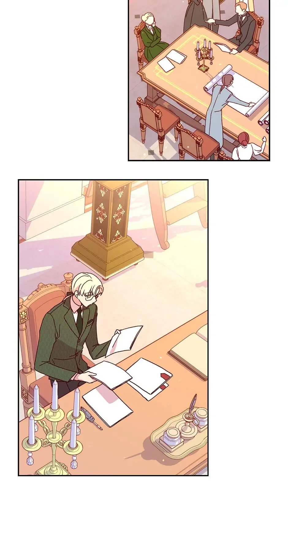 Surviving As A Maid Chapter 23 - page 16