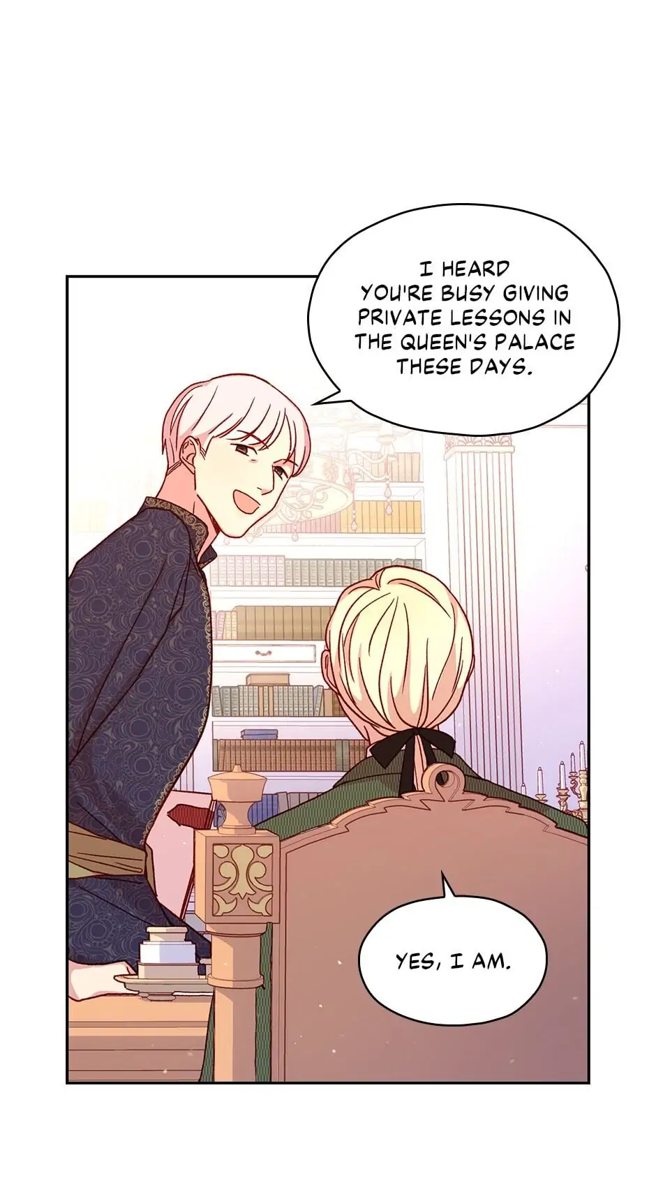 Surviving As A Maid Chapter 23 - page 18