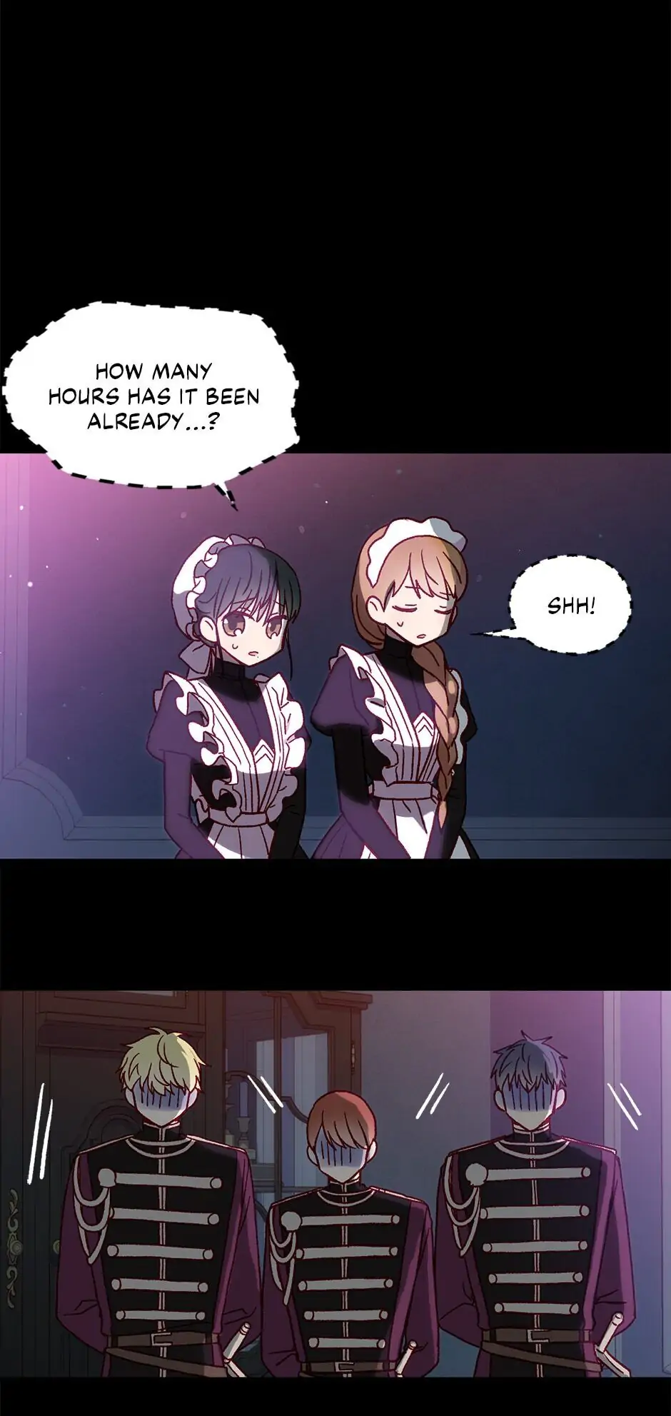Surviving As A Maid Chapter 23 - page 2