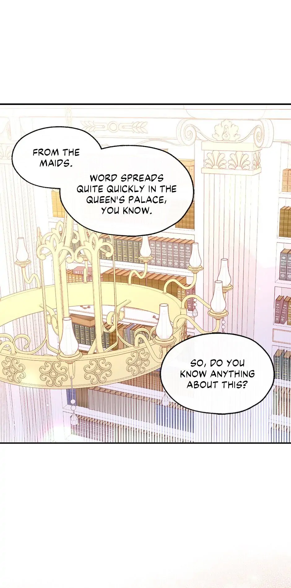 Surviving As A Maid Chapter 23 - page 24