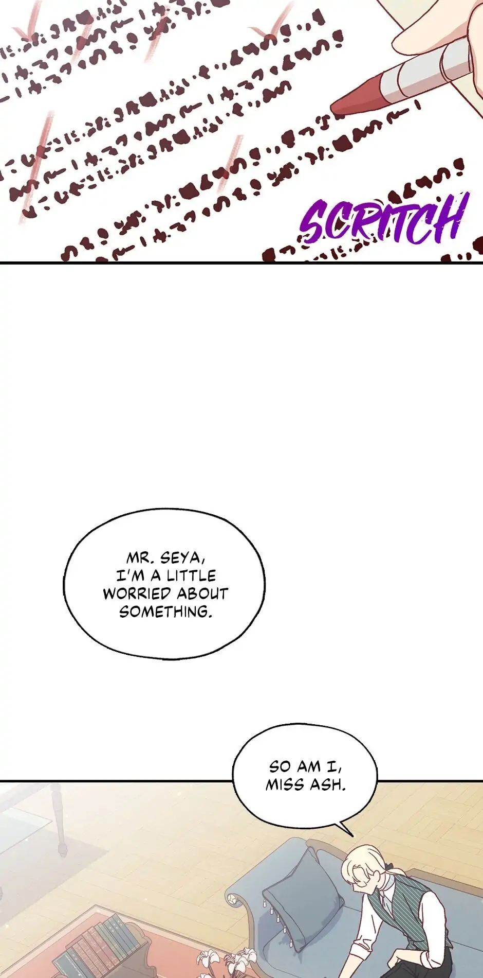 Surviving As A Maid Chapter 23 - page 27