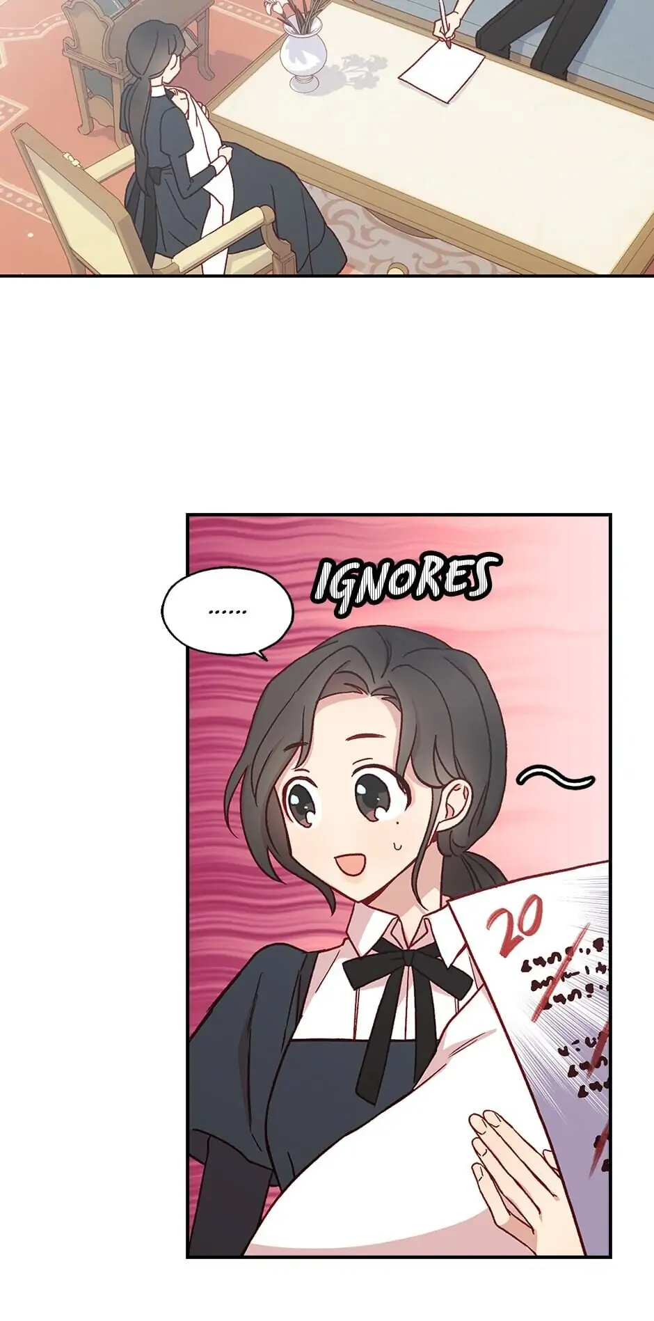 Surviving As A Maid Chapter 23 - page 28