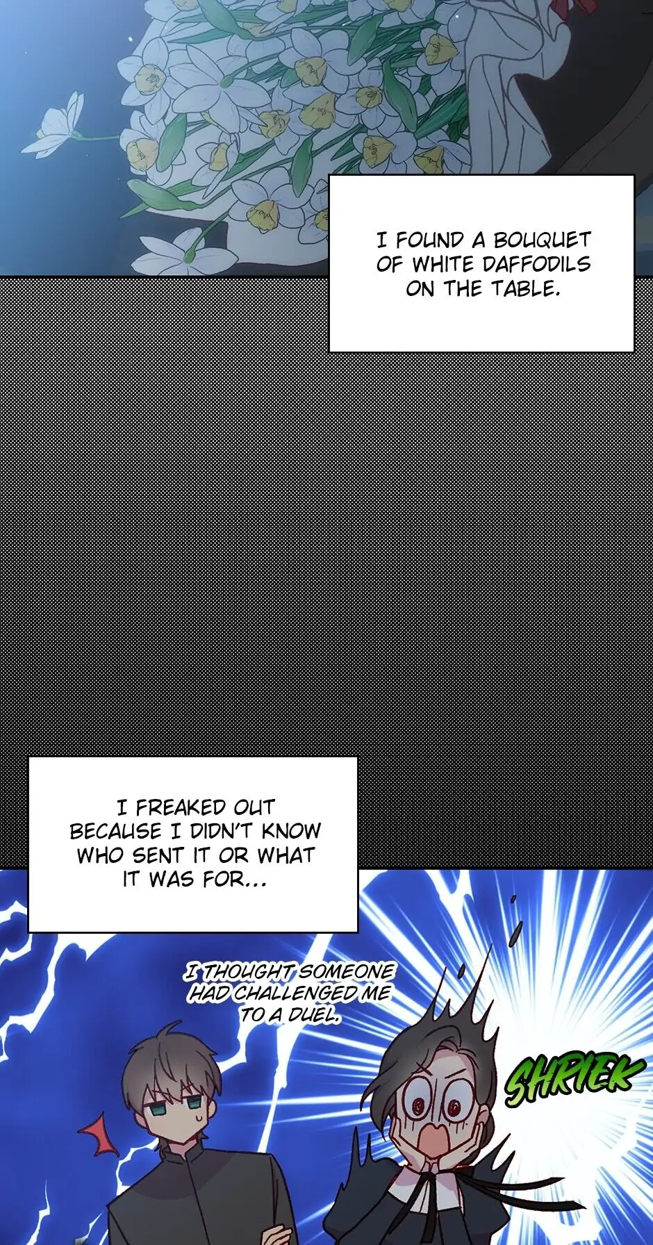 Surviving As A Maid Chapter 23 - page 32