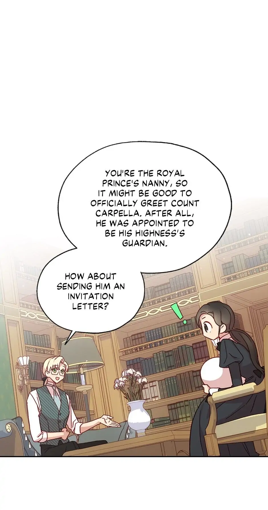 Surviving As A Maid Chapter 23 - page 34