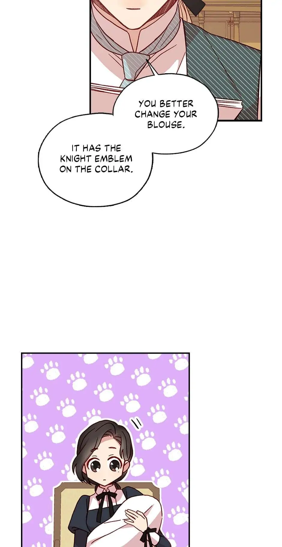 Surviving As A Maid Chapter 23 - page 38