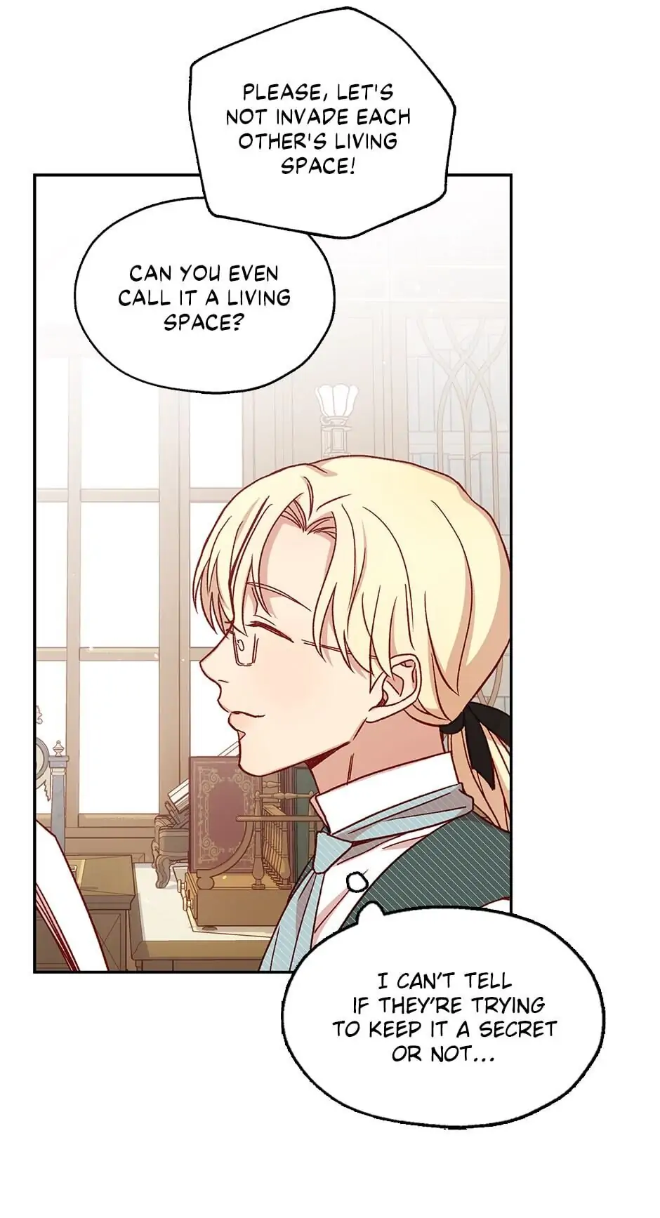 Surviving As A Maid Chapter 23 - page 41