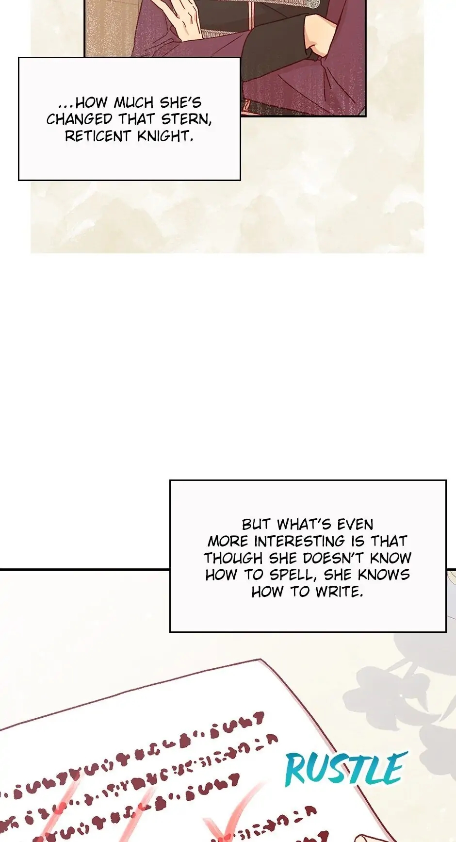 Surviving As A Maid Chapter 23 - page 44