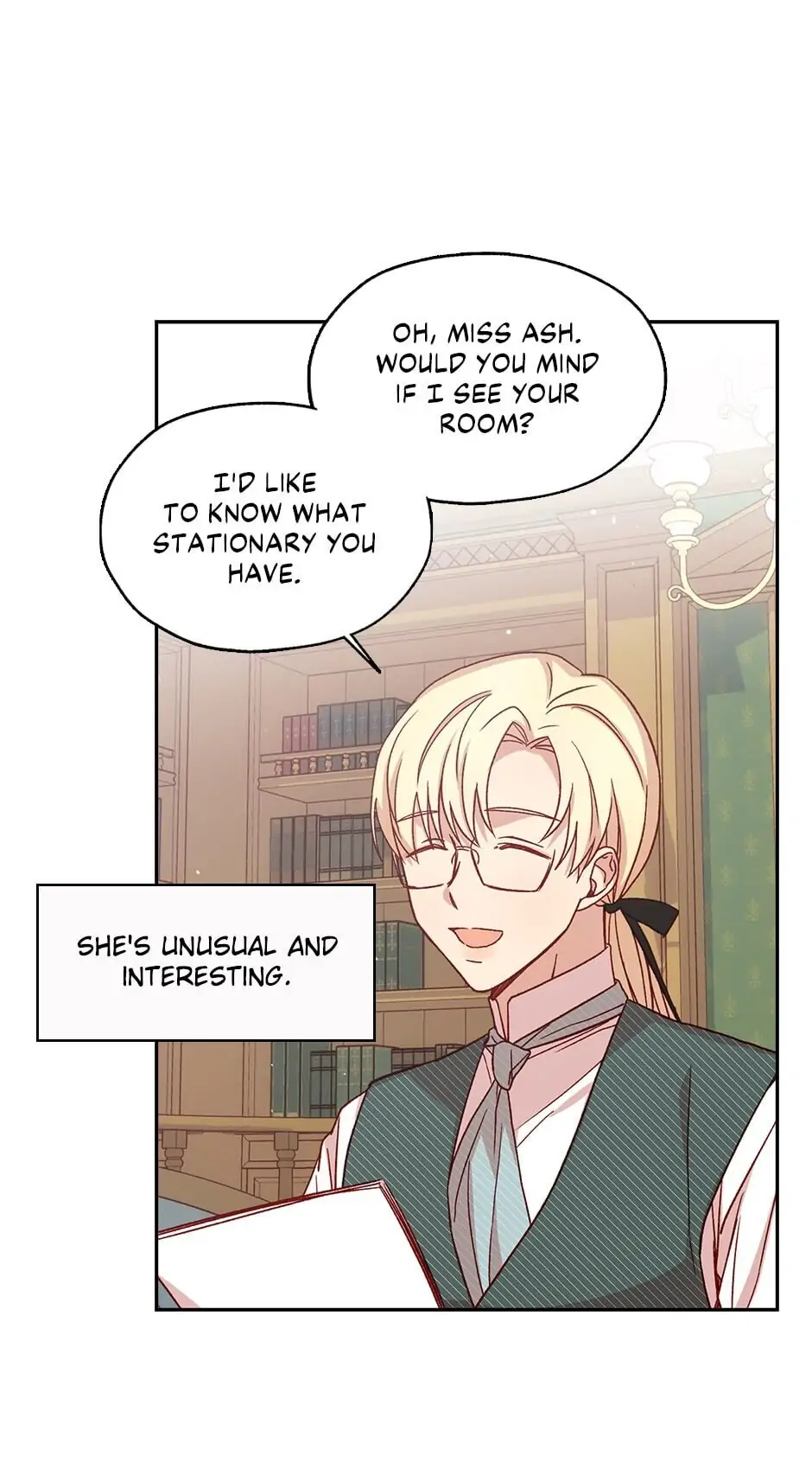 Surviving As A Maid Chapter 23 - page 46