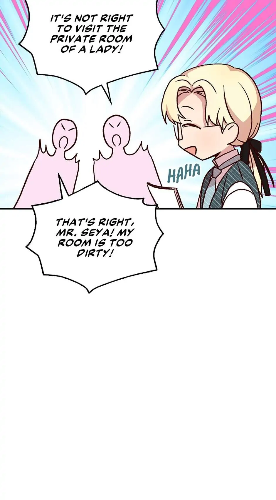 Surviving As A Maid Chapter 23 - page 48