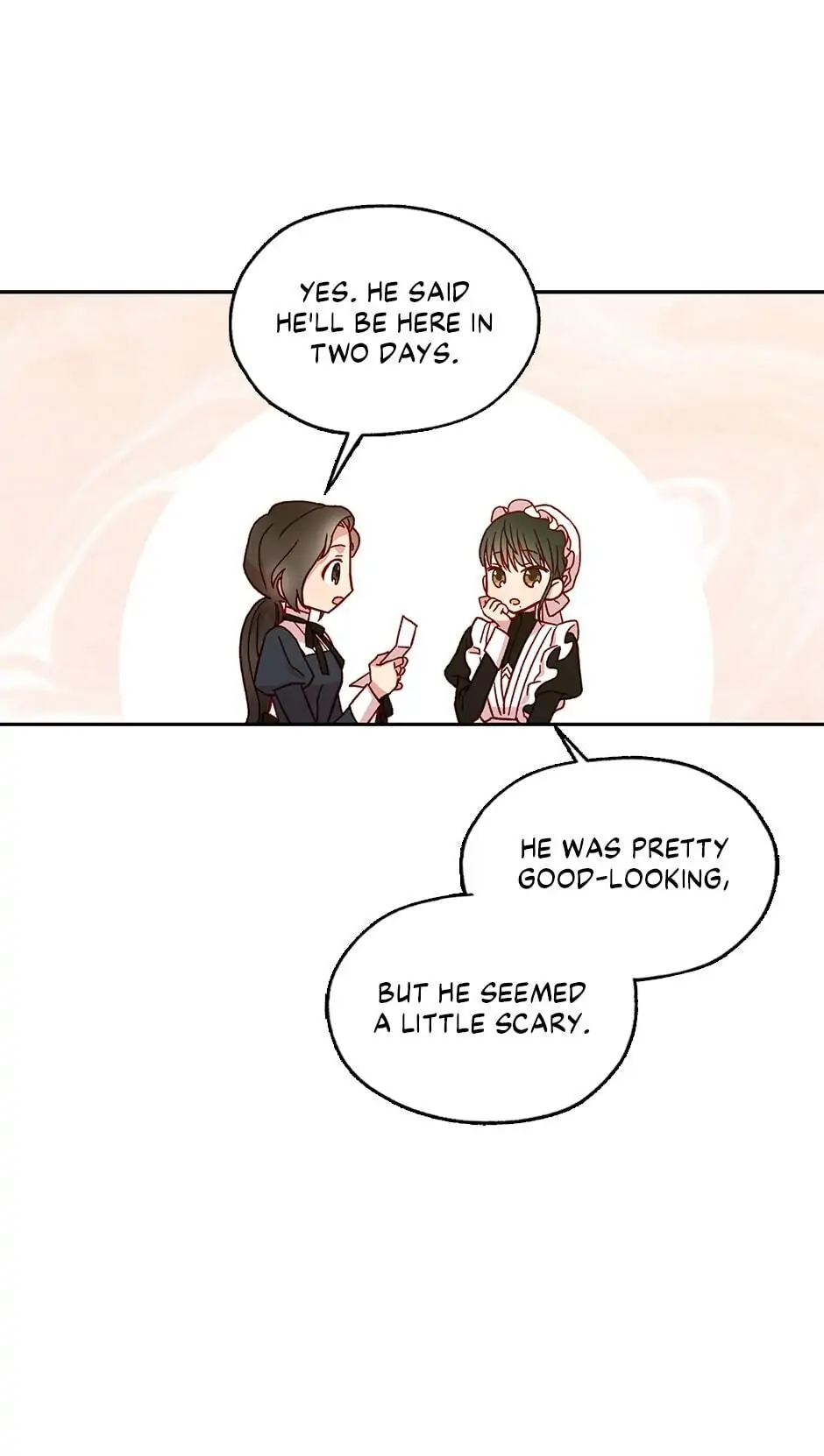 Surviving As A Maid Chapter 23 - page 52