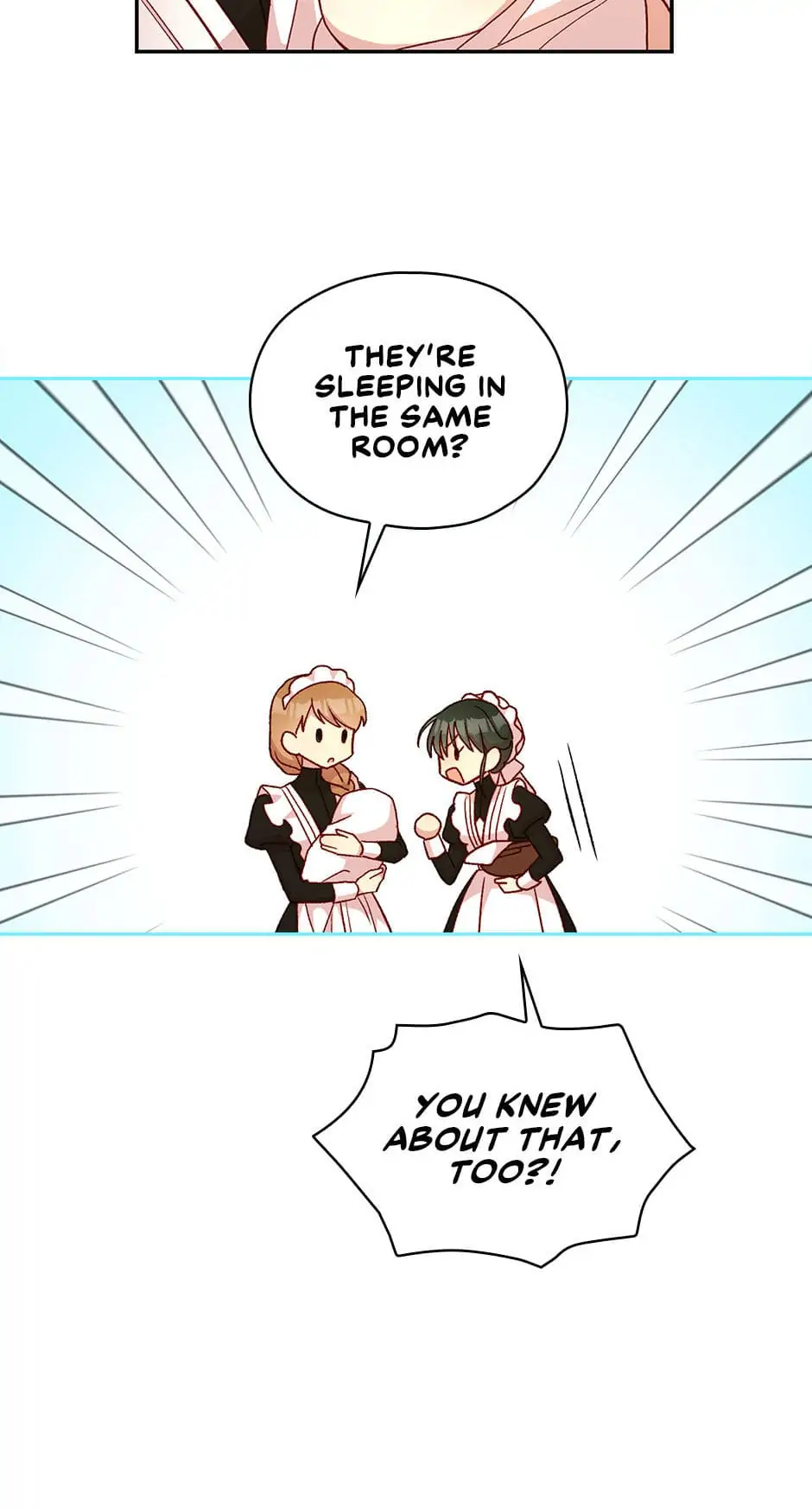 Surviving As A Maid Chapter 52 - page 10