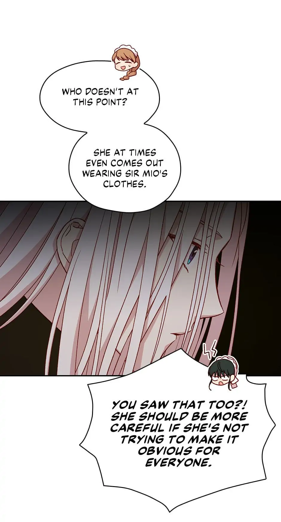 Surviving As A Maid Chapter 52 - page 11