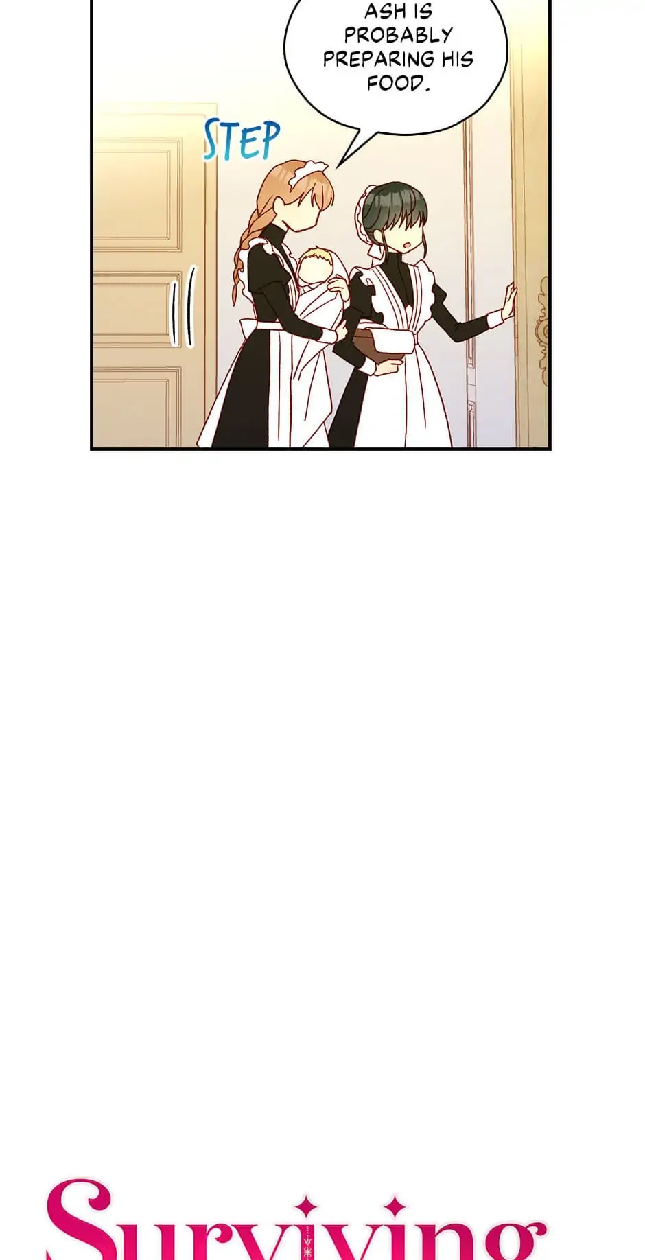 Surviving As A Maid Chapter 52 - page 25